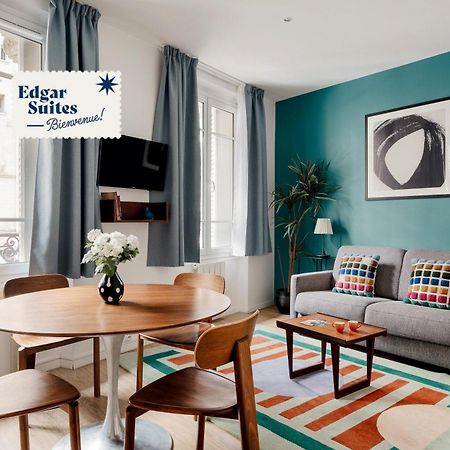 Edgar Suites Marais - Reaumur Париж Екстериор снимка