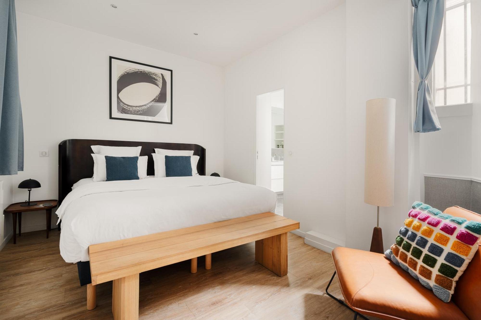 Edgar Suites Marais - Reaumur Париж Екстериор снимка