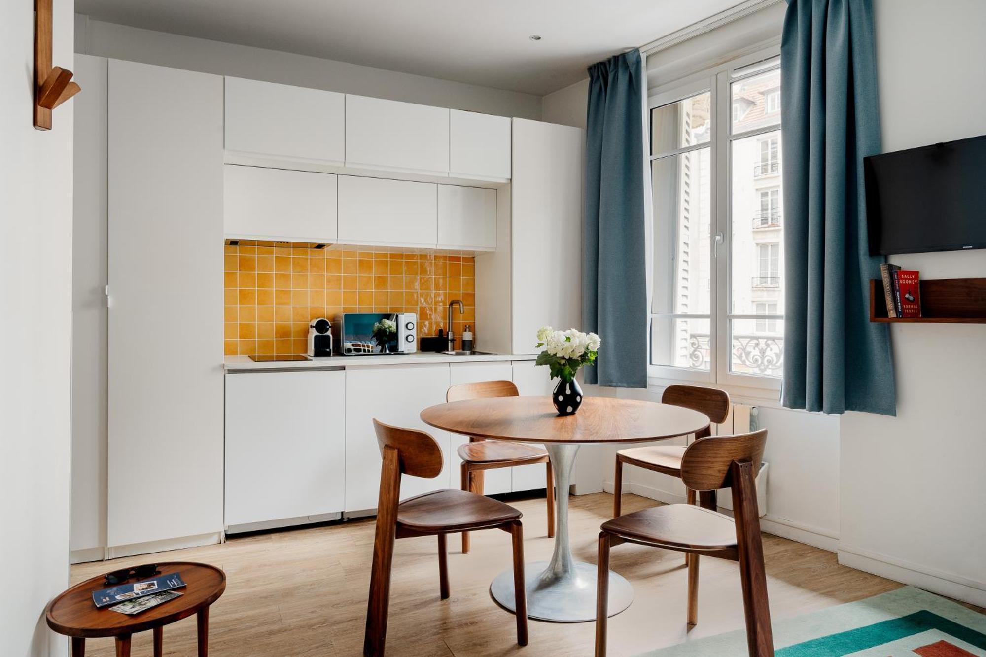 Edgar Suites Marais - Reaumur Париж Екстериор снимка