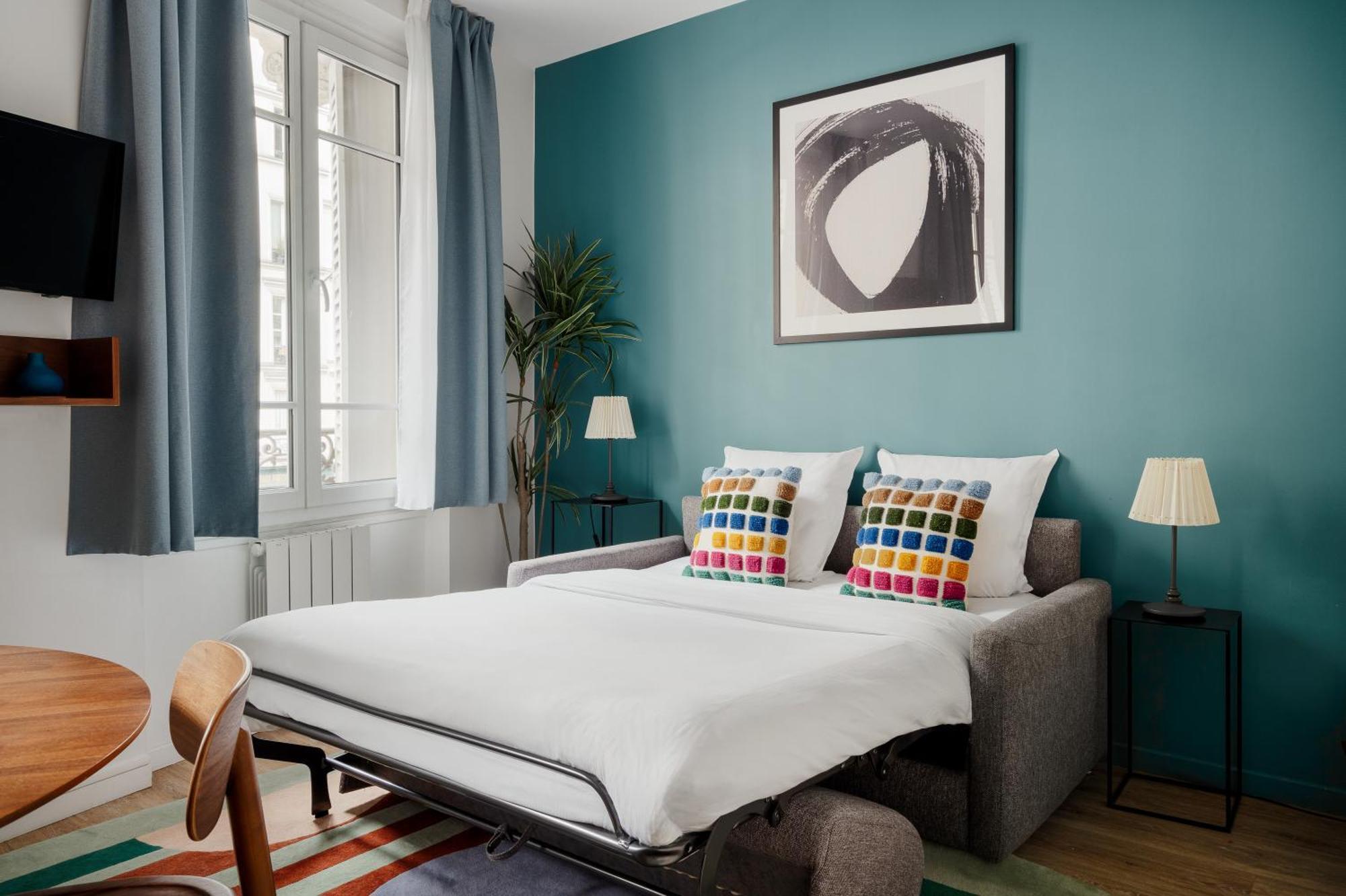 Edgar Suites Marais - Reaumur Париж Екстериор снимка